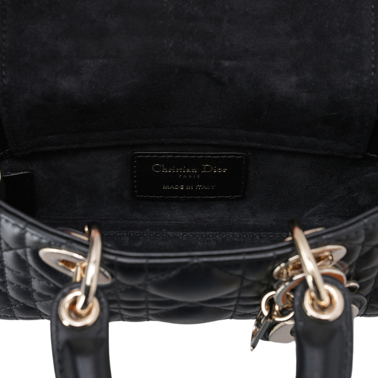 CHRISTIAN DIOR(USED)크리스찬디올 레이디 디조이 마이크로백